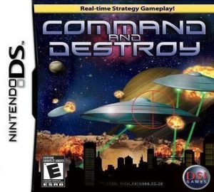 Command And Destroy ROM