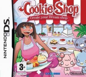 Cookie Shop - Create Your Dream Shop (EU) ROM
