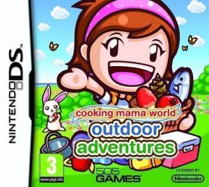 Cooking Mama World - Outdoor Adventures ROM
