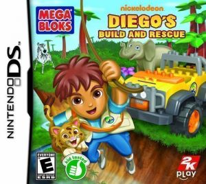 Diego's Build And Rescue ROM