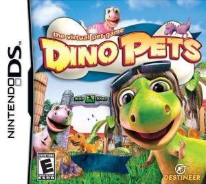 Dino Pets (US)(BAHAMUT) ROM