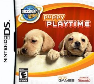 Discovery Kids - Puppy Playtime (US)(1 Up) ROM