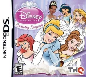 Disney Princess - Enchanting Storybooks ROM
