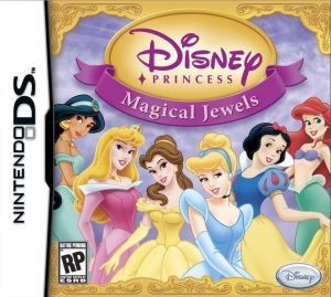 Disney Princess - Magical Jewels (Sir VG) ROM
