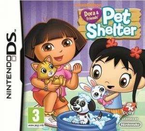 Dora & Friends - Pet Shelter ROM