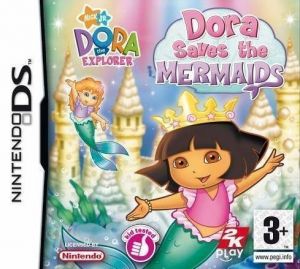 Dora The Explorer - Dora Saves The Mermaids (EU) ROM