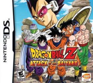 Dragon Ball Z - Attack Of The Saiyans (US)(BAHAMUT) ROM