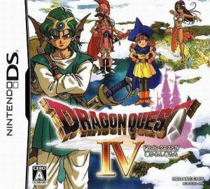 Dragon Quest IV - Michibikareshi Monotachi ROM