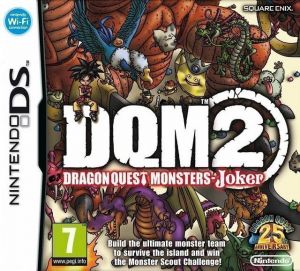 Dragon Quest Monsters - Joker 2 ROM