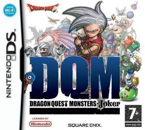 Dragon Quest Monsters - Joker ROM