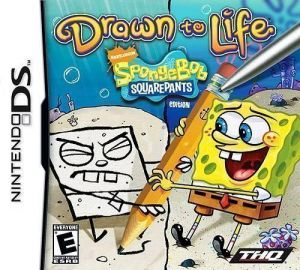 Drawn To Life - SpongeBob SquarePants Edition (GUARDiAN) ROM