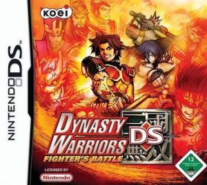 dynasty warriors ds - fighters battle (e)(xenophobia) ROM