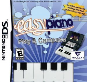 Easy Piano - Play & Compose ROM