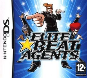 Elite Beat Agents (FireX) ROM