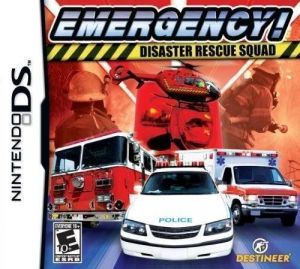 Emergency Disaster Rescue Squad ROM