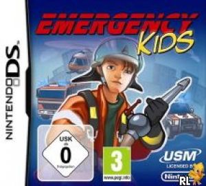 Emergency Kids ROM