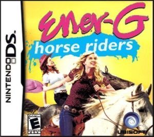 Ener-G - Horse Riders ROM