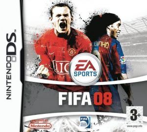 FIFA 08 (FireX) ROM