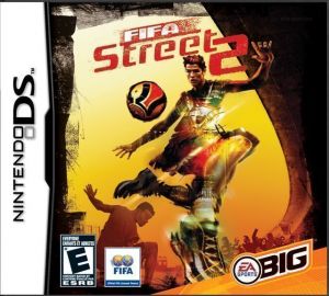 FIFA Street 2 ROM