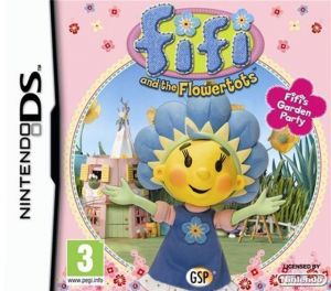 Fifi And The Flowertots - Fifi's Garden Party ROM