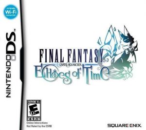 Final Fantasy Crystal Chronicles - Echoes Of Time (US)(PYRiDiA) ROM