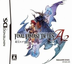 Final Fantasy Tactics A2 - Fuuketsu No Grimoire (6rz) ROM