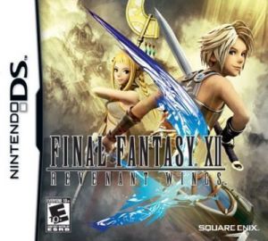 Final Fantasy XII - Revenant Wings ROM