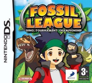 Fossil League - Dino Tournament Championship ROM