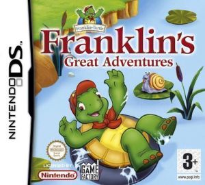 Franklin's Great Adventures ROM