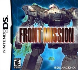 Front Mission ROM