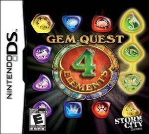 Gem Quest - 4 Elements ROM