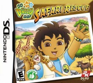 Go, Diego, Go! - Safari Rescue (Sir VG) ROM