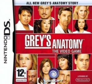 Grey's Anatomy - The Video Game (EU)(DDumpers) ROM