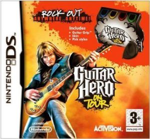 Guitar Hero - On Tour - Modern Hits ROM