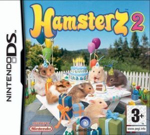 Hamsterz 2 ROM
