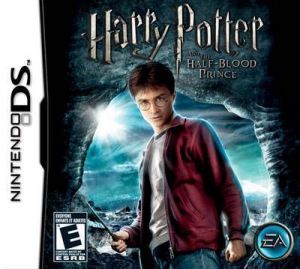 Harry Potter And The Half-Blood Prince (US)(Suxxors) ROM