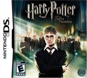 Harry Potter And The Order Of The Phoenix ROM