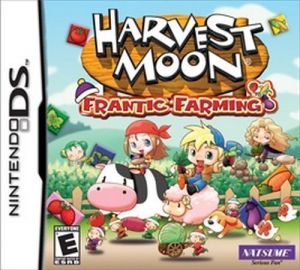 Harvest Moon - Frantic Farming (US)(Venom) ROM