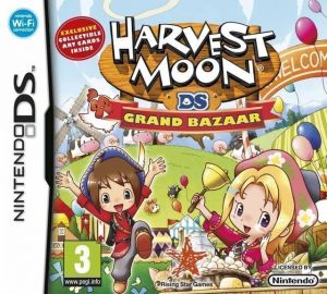 Harvest Moon - Grand Bazaar ROM