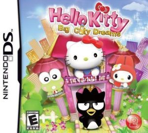 Hello Kitty - Big City Dreams (Diplodocus) ROM