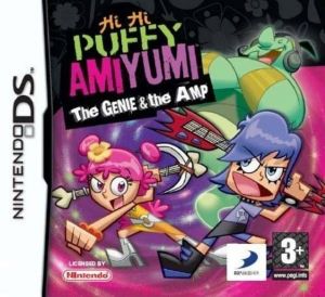 Hi Hi Puffy Ami Yumi - The Genie & The Amp ROM
