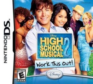 High School Musical 2 - Work This Out! (Micronauts) ROM
