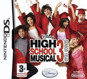 High School Musical 3 - Senior Year ROM