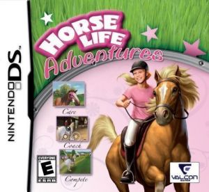 Horse Life - Adventures (US)(Suxxors) ROM