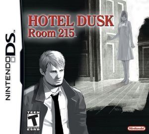 Hotel Dusk - Room 215 ROM
