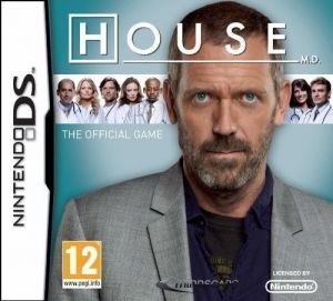House M.D. - The Official Game ROM