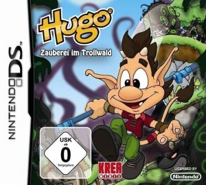 Hugo - Magic In The Troll Woods ROM