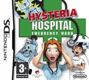 Hysteria Hospital - Emergency Ward (EU)(GoRoNu) ROM