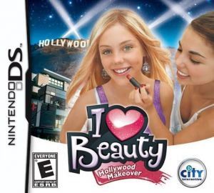 I Love Beauty - Hollywood Makeover (US)(Suxxors) ROM