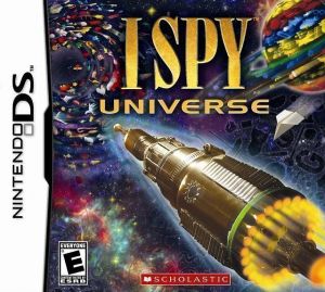 I Spy Universe (frieNDS) ROM